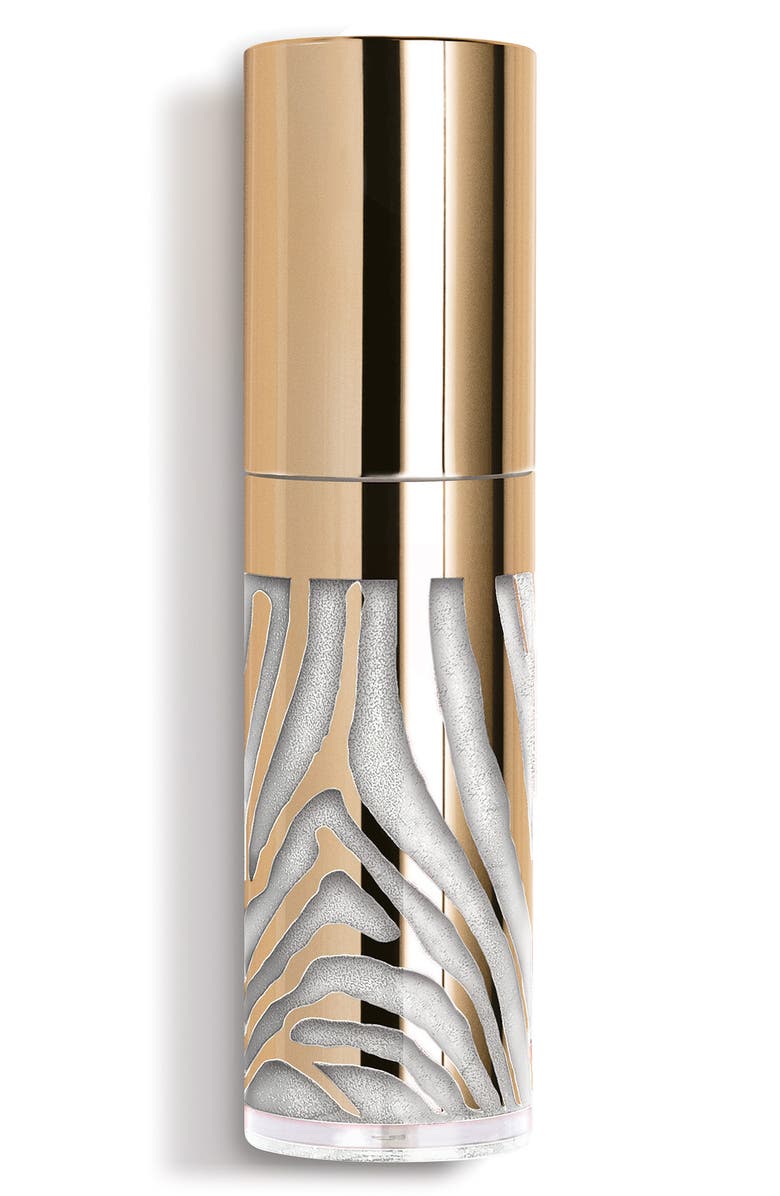 Sisley Paris Le Phyto-Gloss Lip Gloss, Main, color, 1 Moon Hologram White