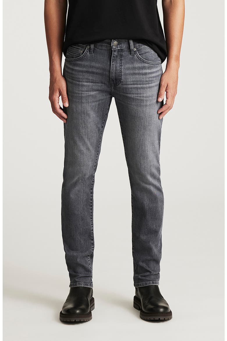 Jake Slim Fit Jeans, Main, color, STORMY WILLIAMSBURG