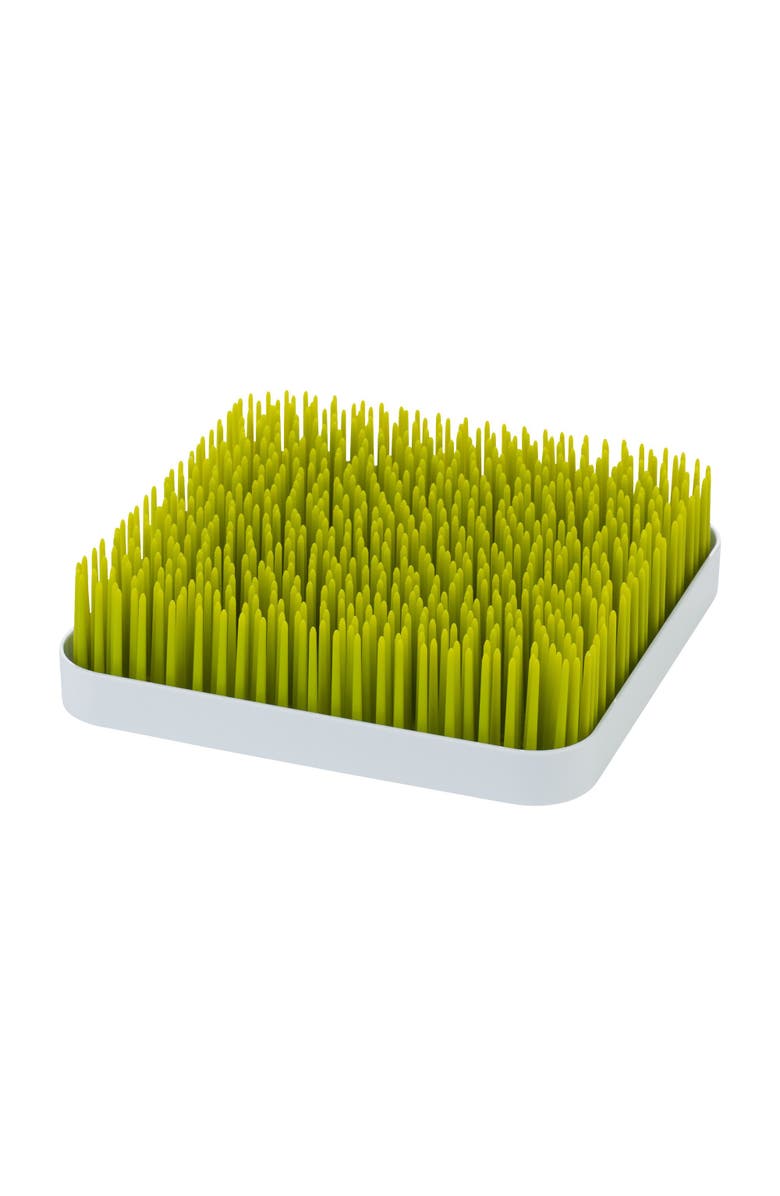 TOMY Boon<sup>®</sup> GRASS<sup>®</sup> Countertop Drying Rack, Spring Green, Alternate, color, Multicolored