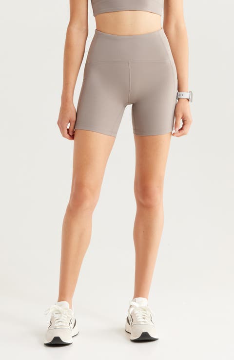 Studio Luxe Pocket Bike Shorts