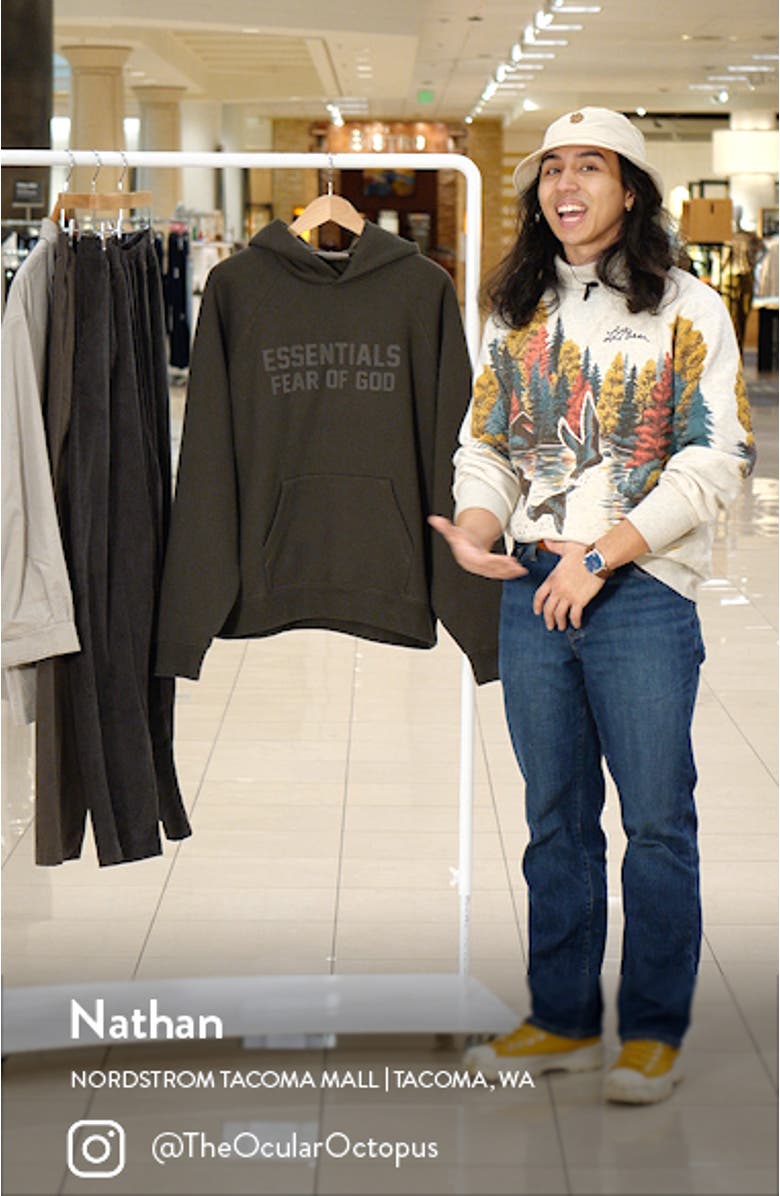 Logo Graphic Hoodie, sales video thumbnail