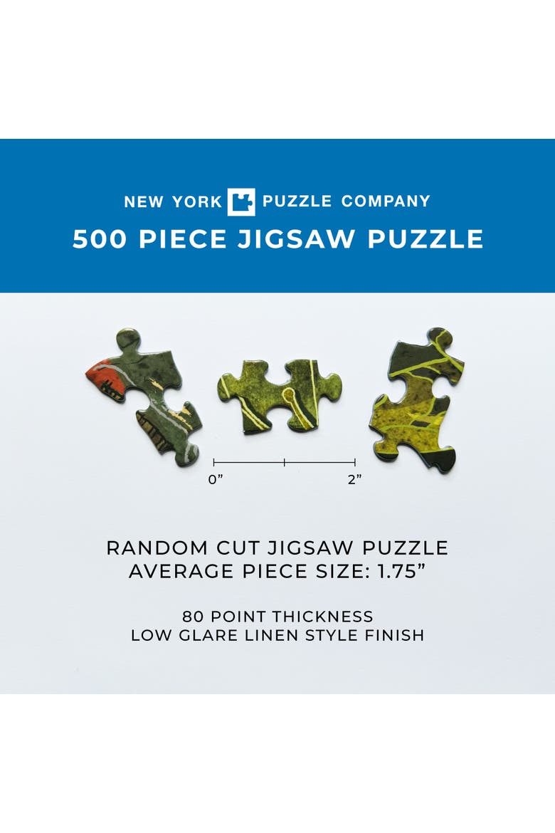 Tiny Musicians 500 Piece Puzzle, Alternate, color, No Color