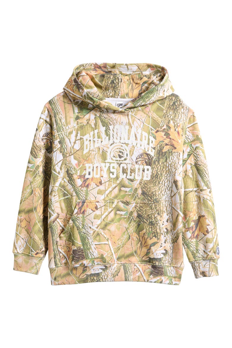 Kids' Outside Hoodie, Main, color, WHISPER WHITE
