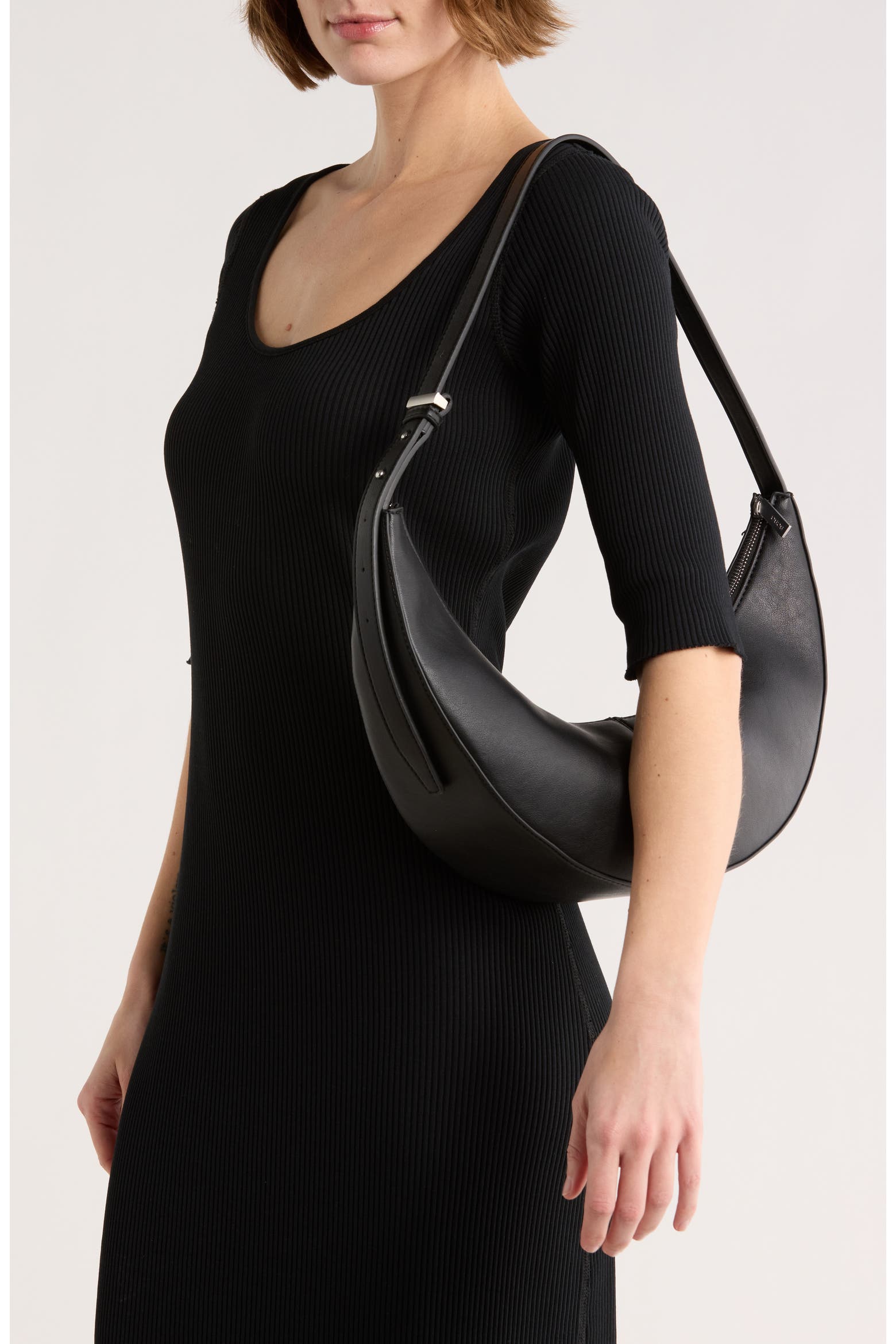 Skinny Crescent Sling Bag (Women) | Nordstromrack