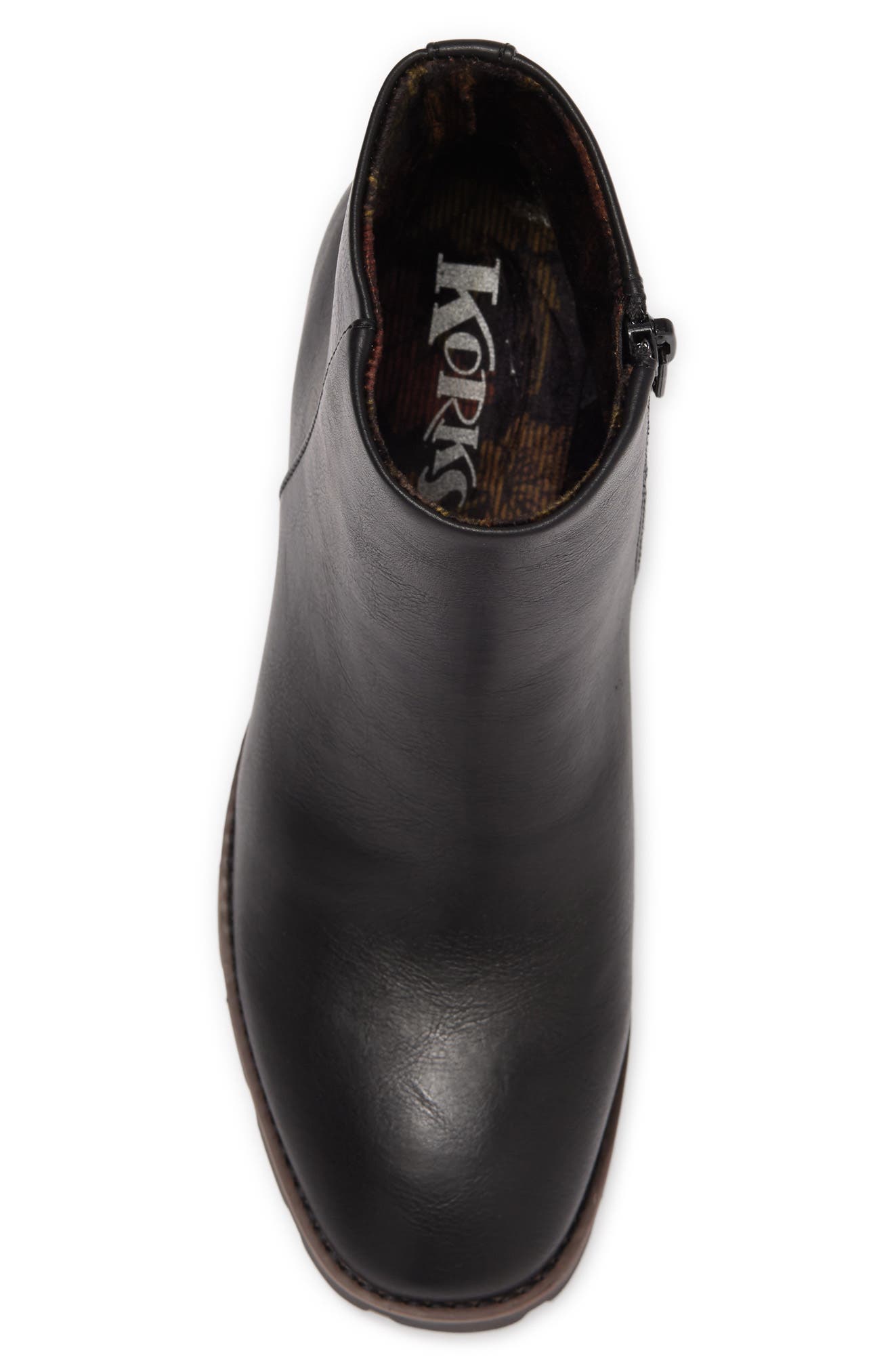 KORKS Chandler Heeled Bootie, Alternate, color, 
