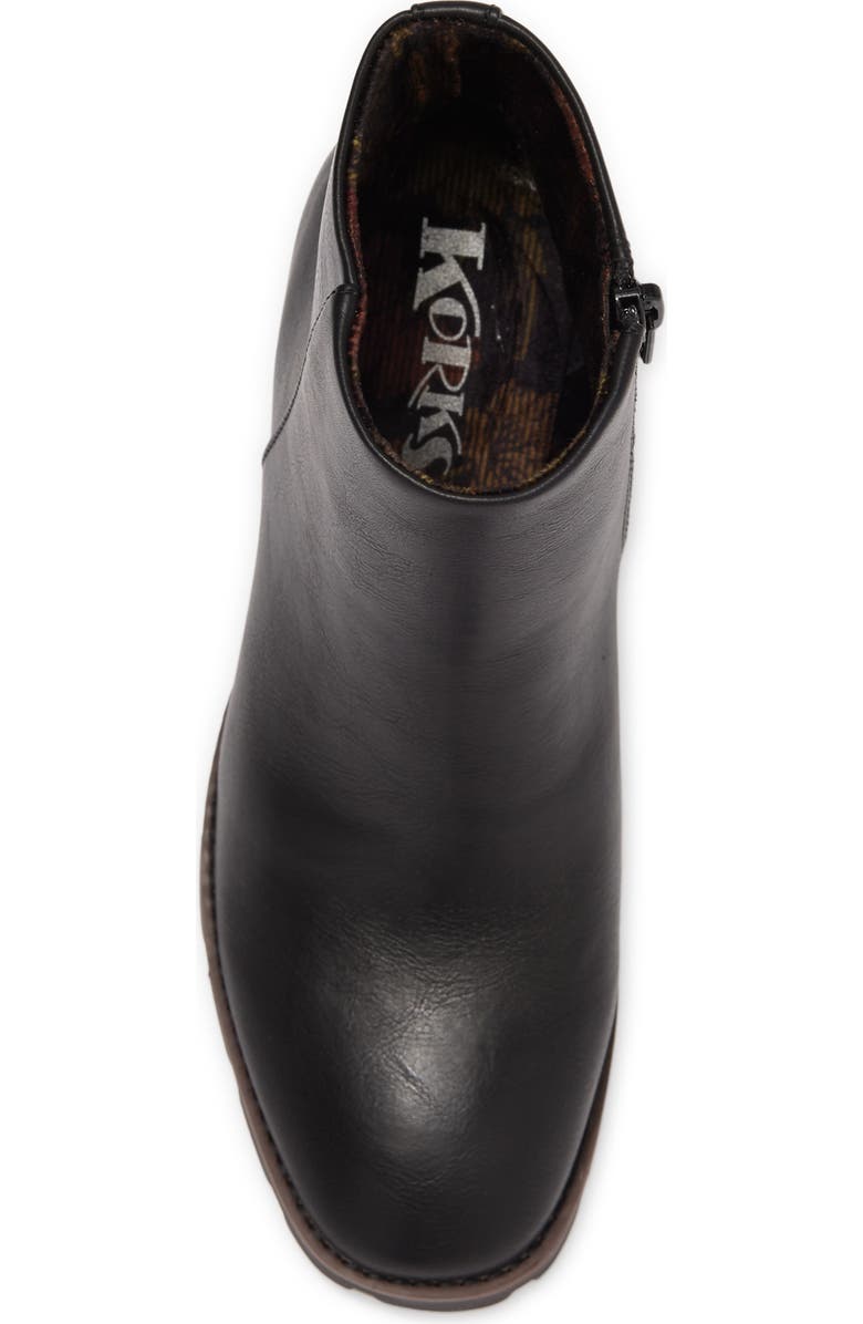KORKS Chandler Heeled Bootie, Alternate, color,