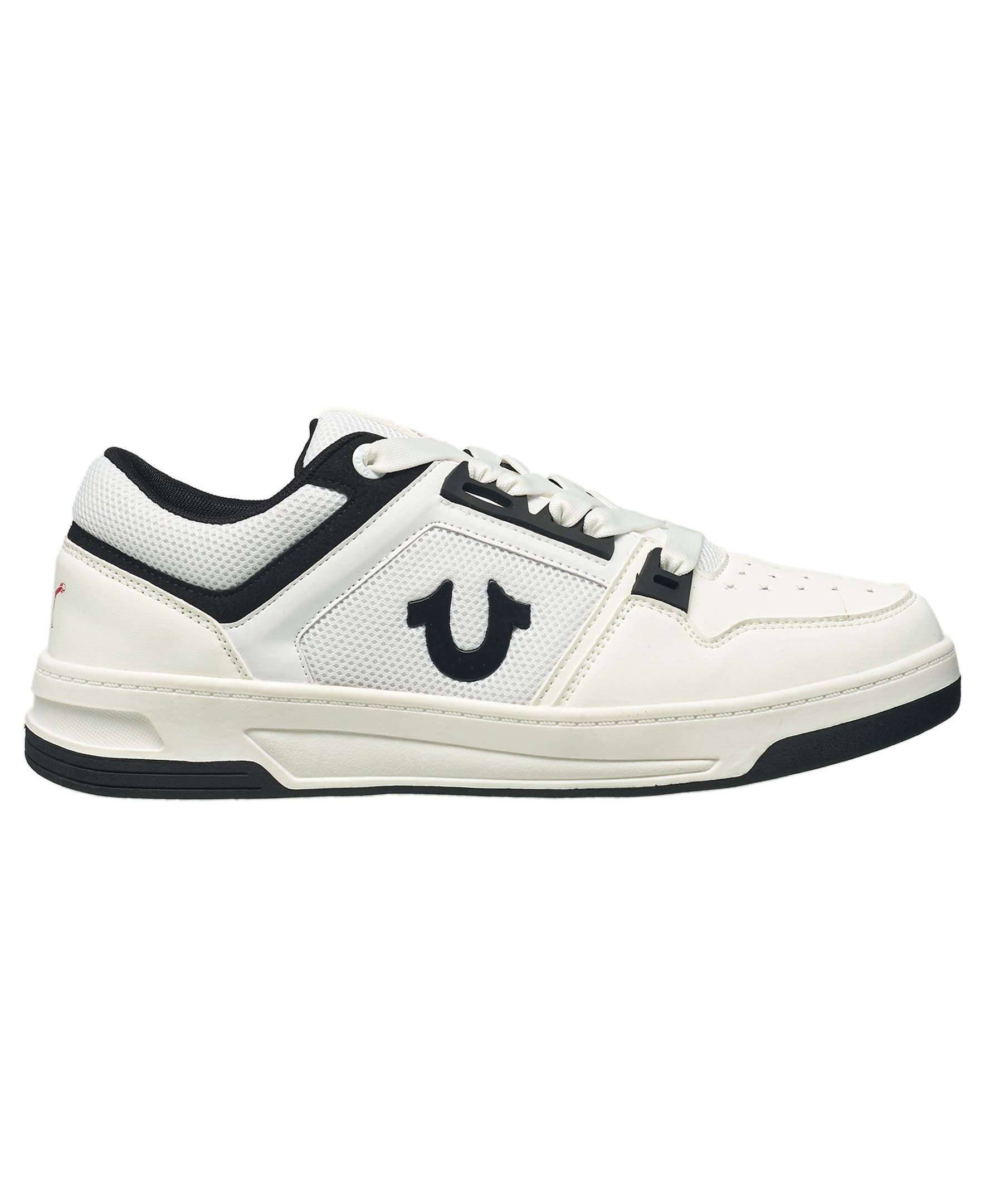 True Religion Trey Mesh Court Sneaker, Alternate, color, 