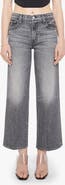 MOTHER The Maven Ankle Straight Leg Jeans