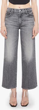 MOTHER The Maven Ankle Straight Leg Jeans