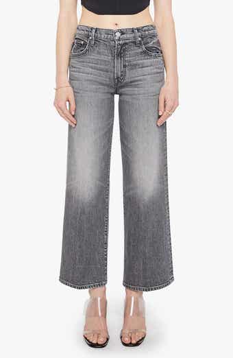 MOTHER The Maven Ankle Straight Leg Jeans