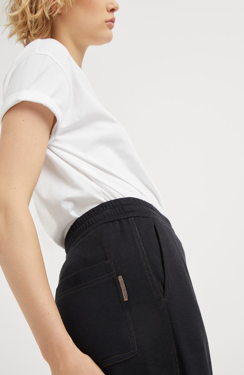 Brunello Cucinelli Track trousers, Alternate, color, 