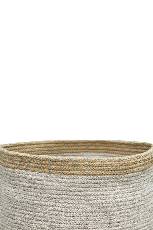 Lorena Canals Nomad Basket Susa In Brown