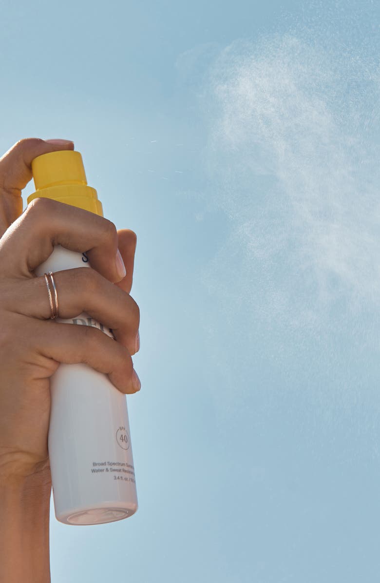 Supergoop!<sup>®</sup> Defense Refresh (Re)setting Mist SPF 40 Sunscreen, Alternate, color, 