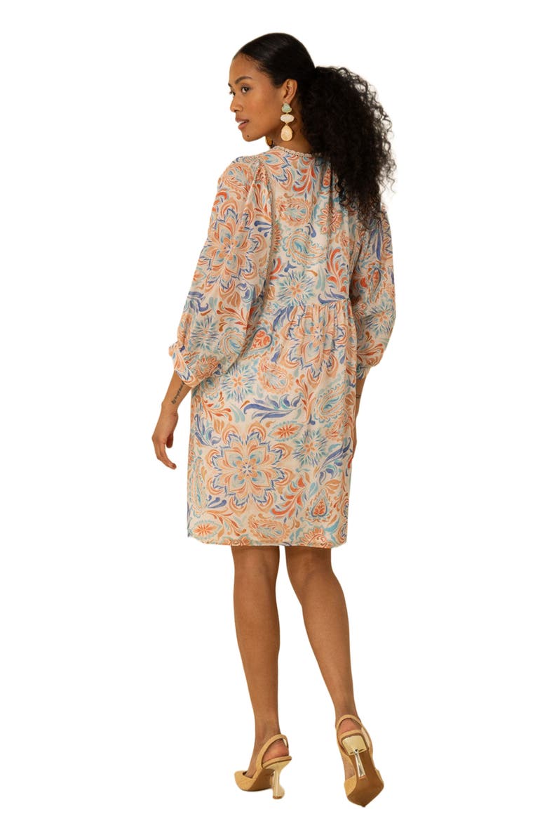 Hale Bob Zelda Dress, Alternate, color, 