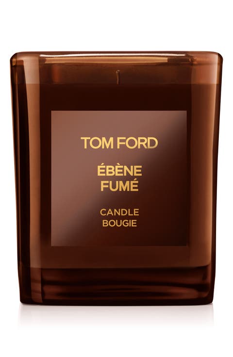 Ébène Fumé Candle