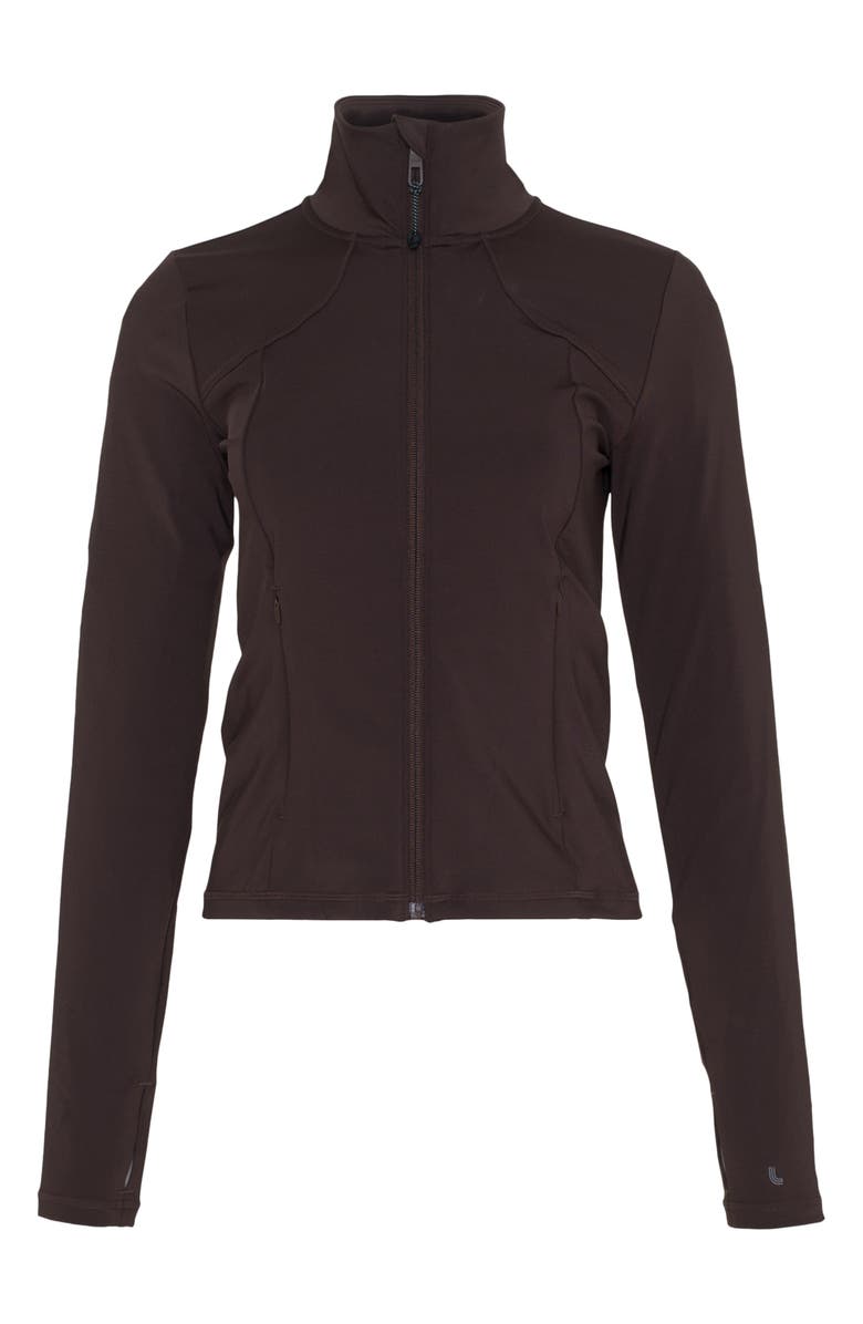 Lole Step Up Jacket, Alternate, color, Java