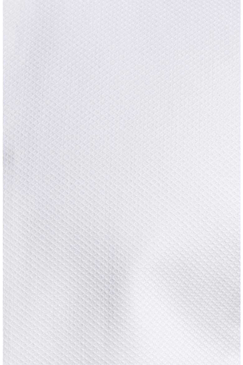 Slim Fit Tuxedo Shirt, Alternate, color, WHITE