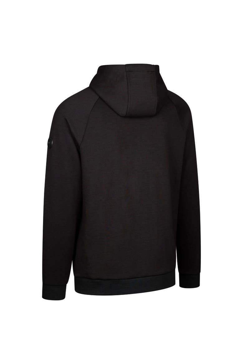 David Hoodie, Alternate, color, Black