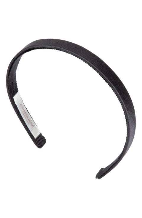Lucy Satin Headband