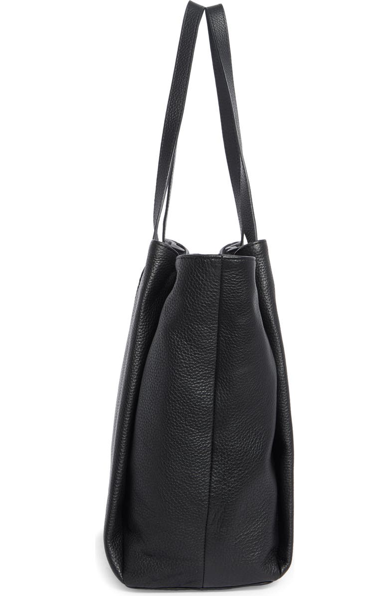 AIMEE Siren Laptop Tote Bag, Alternate, color, Black W Black