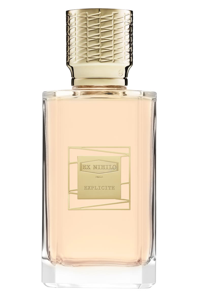 Explicite Eau de Parfum, Main, color, NO COLOR