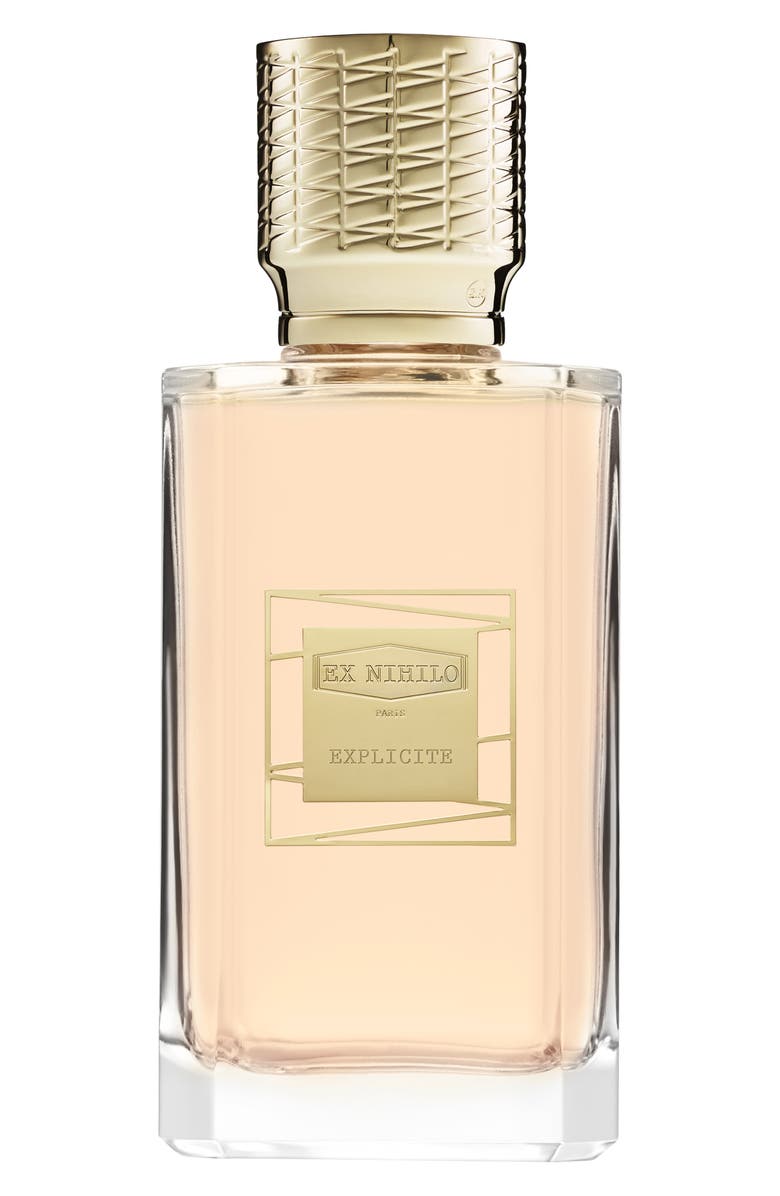 EX NIHILO Explicite Eau de Parfum, Main, color, 