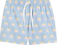 Chubbies Heat Waves Classic 5.5-Inch Swim Trunks