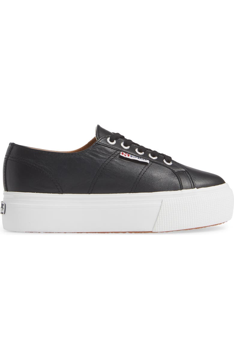 Superga 2790 Platform Sneaker, Alternate, color,