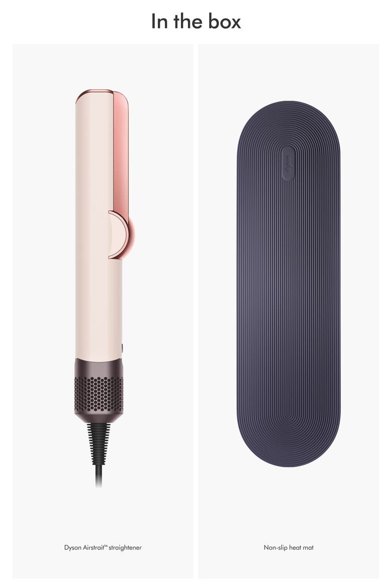 Airstrait™ Wet-to-Dry Straightener, Alternate, color, CERAMIC PINK