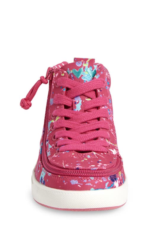 Billy Footwear Kids' Classic Dr High Ii Sneaker