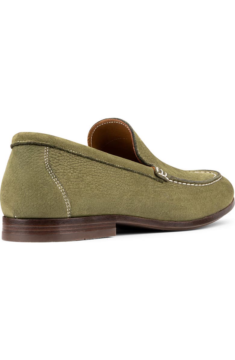 Donald Pliner Slater Venetian Loafer, Alternate, color, Olive Green
