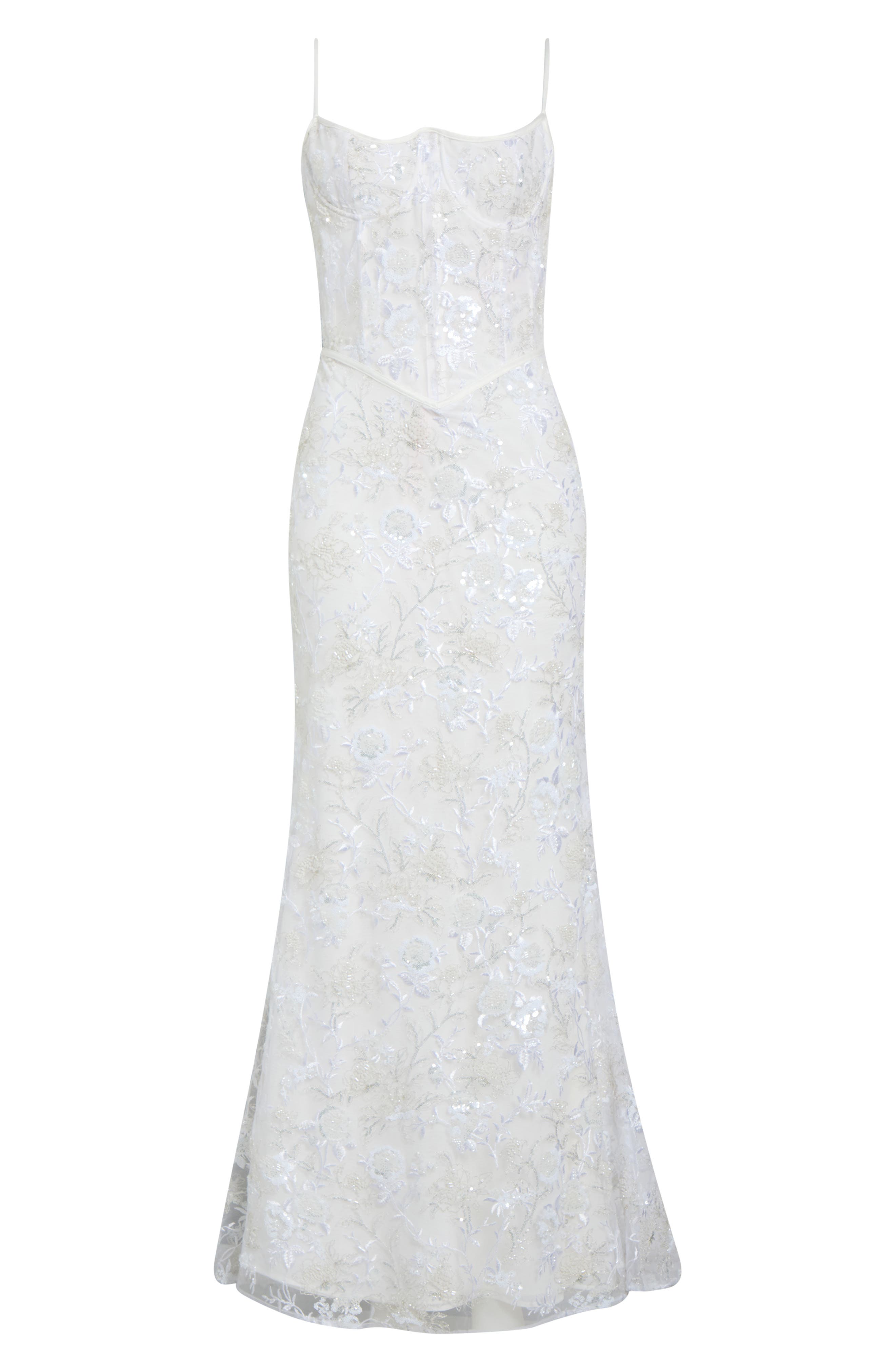 selected WHITE