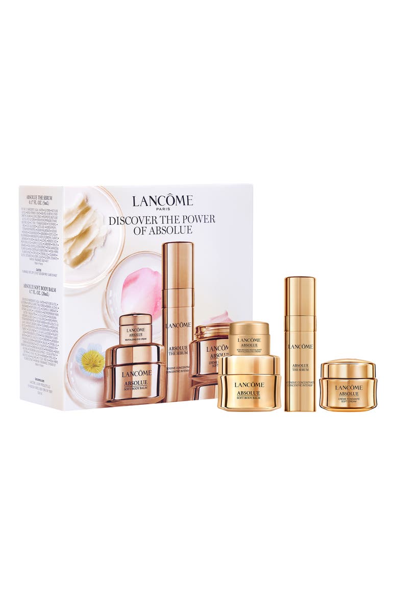 Absolue 4-Piece Discovery Set (Limited Edition) $185 Value (Women