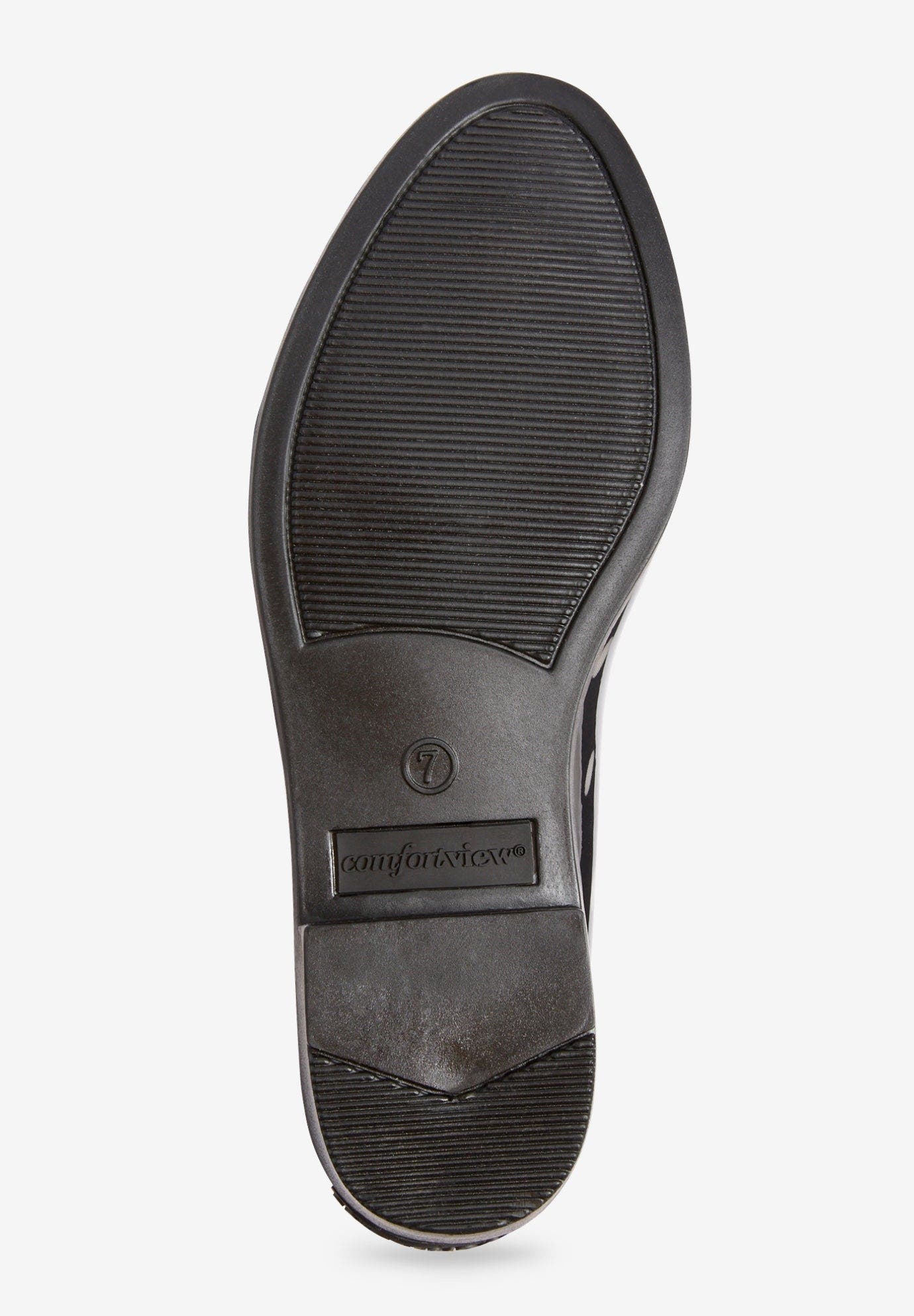 Comfortview The Uma Rain Boot, Alternate, color, Black Dot