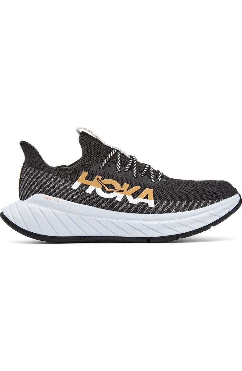 HOKA Carbon X 3 Running Shoe, Alternate, color,