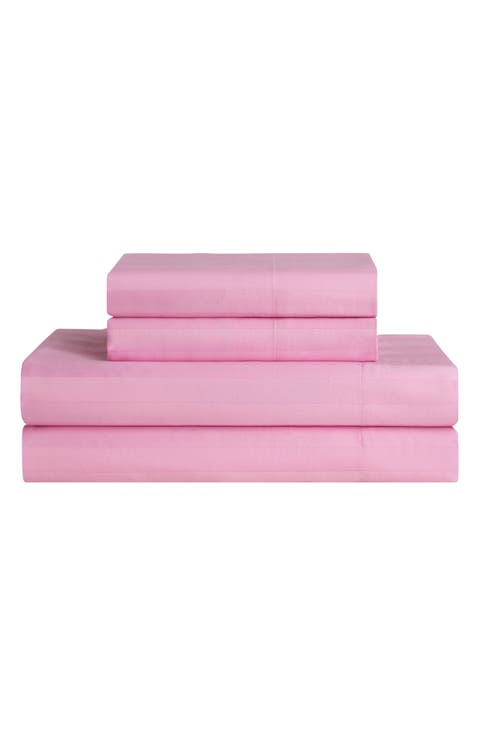 Regal Dreams 300 Thread Count Sateen Sheet Set.