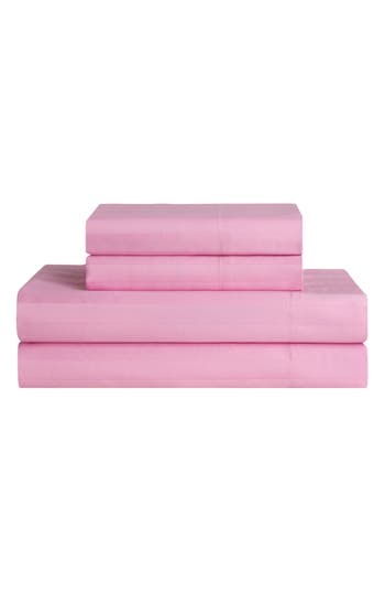 THE SHEET LAB THE SHEET LAB REGAL DREAMS 300 THREAD COUNT SATEEN SHEET SET. 