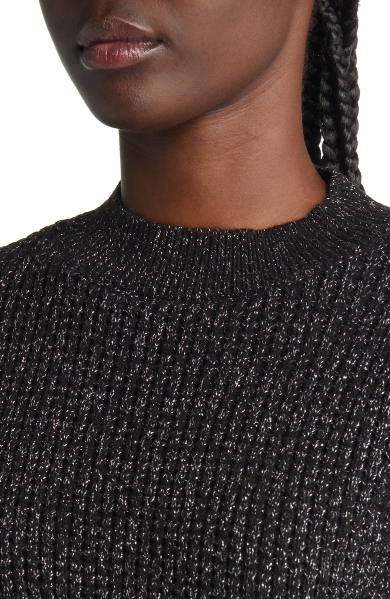 Treasure & Bond Peekaboo Sweater, Alternate, color, 