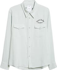 VISVIM Four Corners Western Shirt