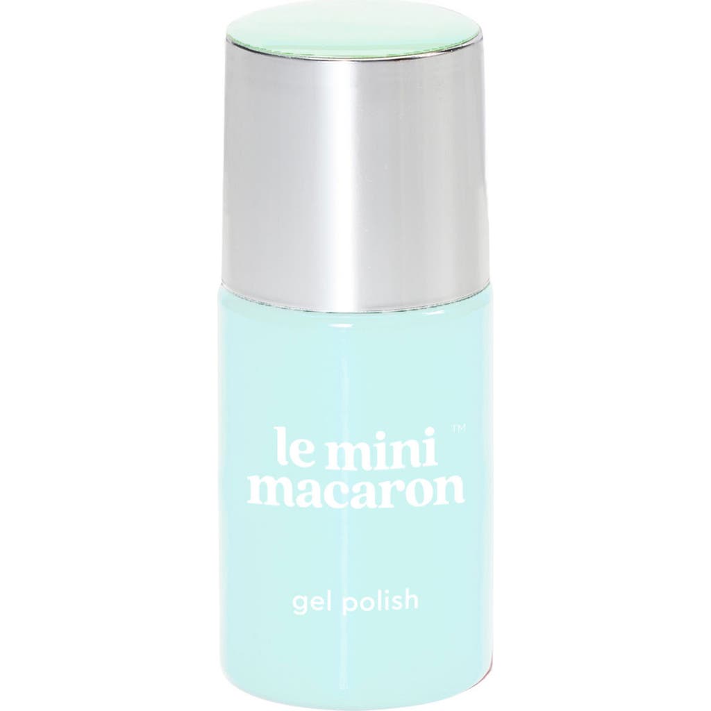 Le Mini Macaron Gel Nail Polish In Enchanted Forest