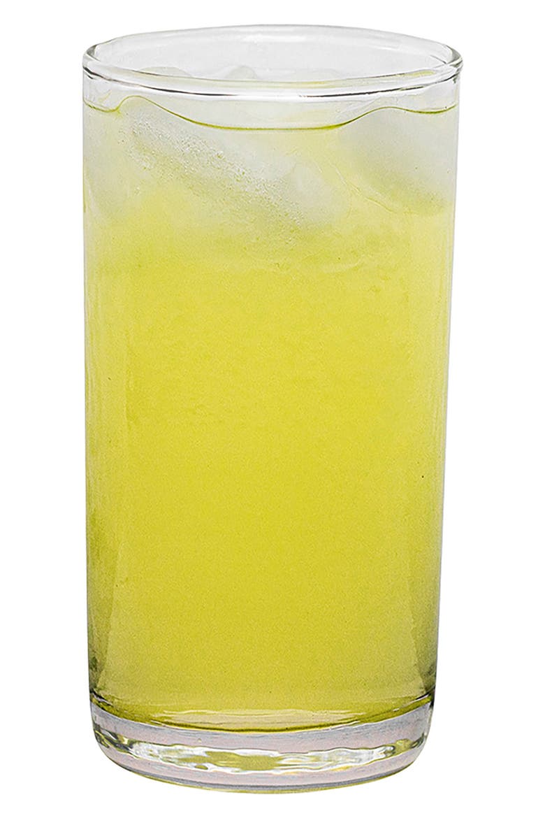 Puro Highball Glass, Alternate, color, CLEAR