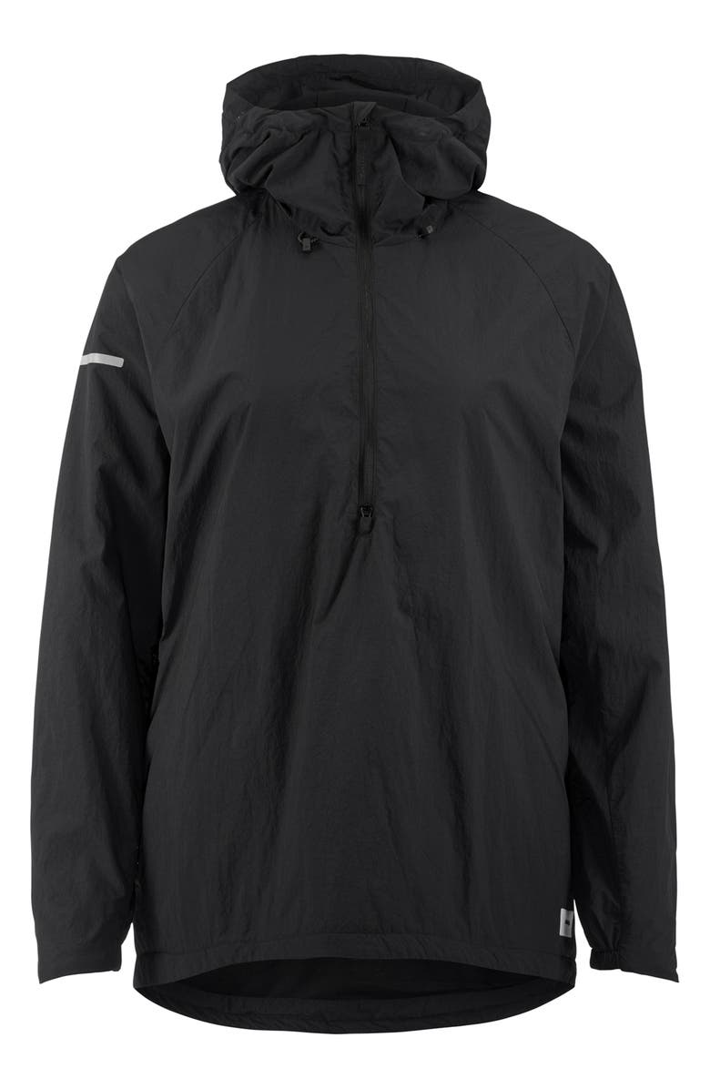 Craft SubZ Half Zip Hooded Pullover, Alternate, color, Black