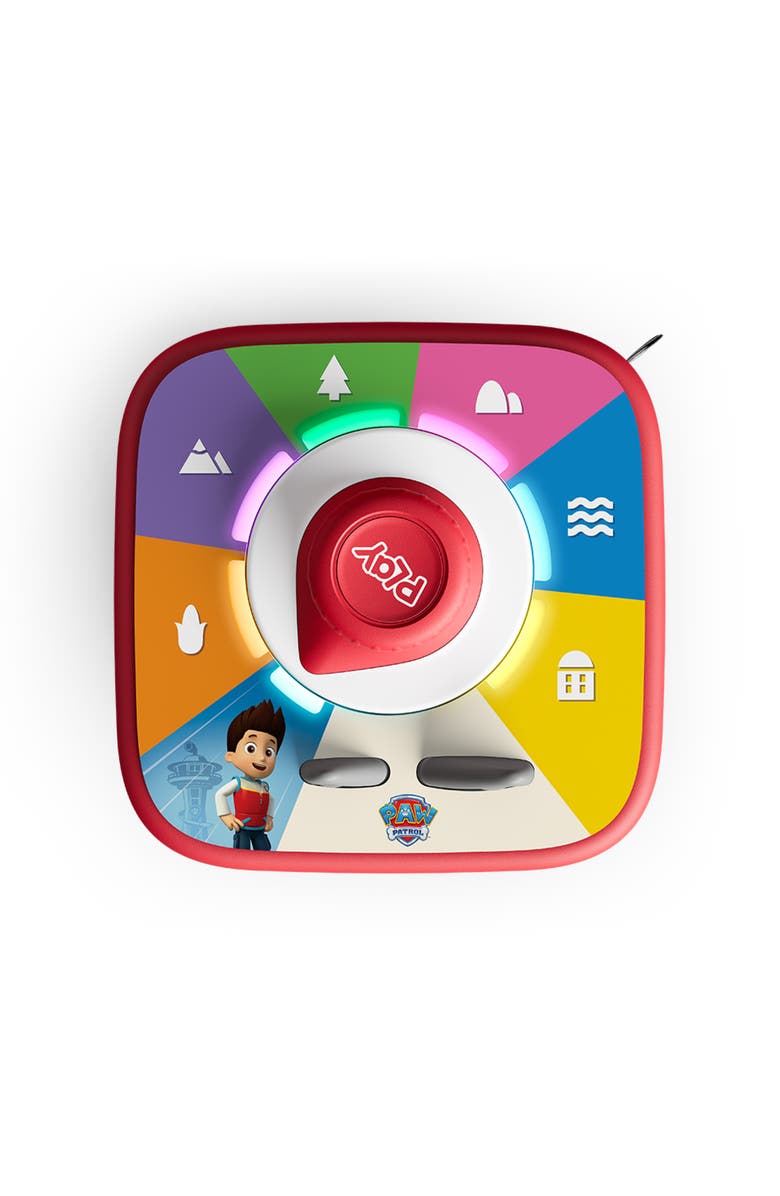 tonies Toniebox 2 with 3-Pack PAW Patrol Characters Bundle, Alternate, color, 