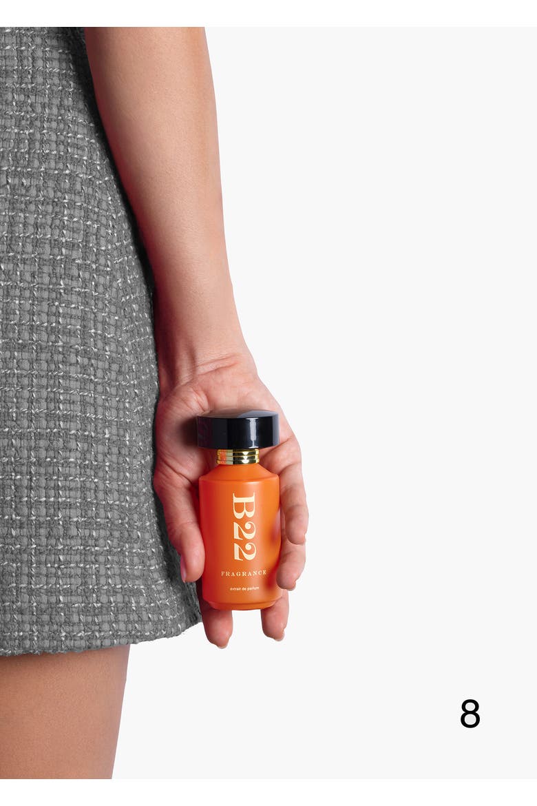 Sunrise Sunset Collection, Scent #8, Alternate, color, Orange