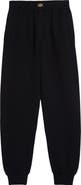 Versace Medusa Biggie Cotton & Cashmere Joggers