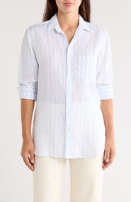 Frank & Eileen Boyfriend Button-Up Shirt