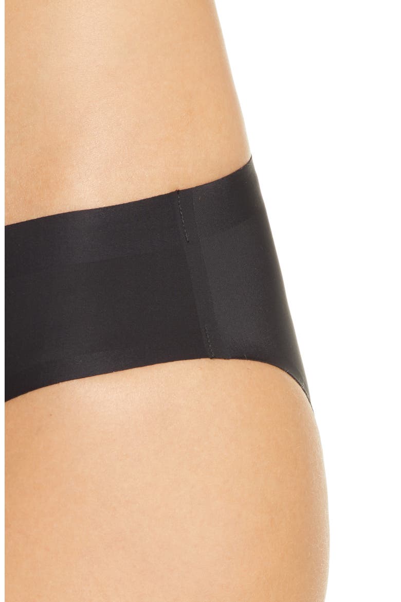 Essential Bikini, Alternate, color, BLACK