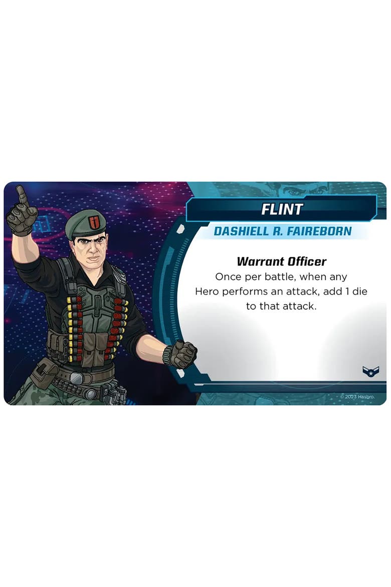 Mission Critical Vanguard Strike Expansion Rpgminiatures Boardgame, Alternate, color, Multicolored