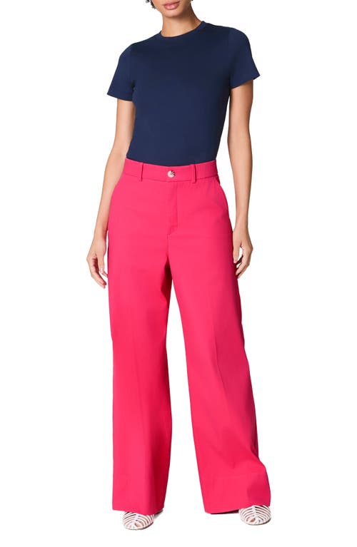 SPANX SPANX® SPANXSUPERSMOOTH™ STRETCH TWILL WIDE LEG PANT