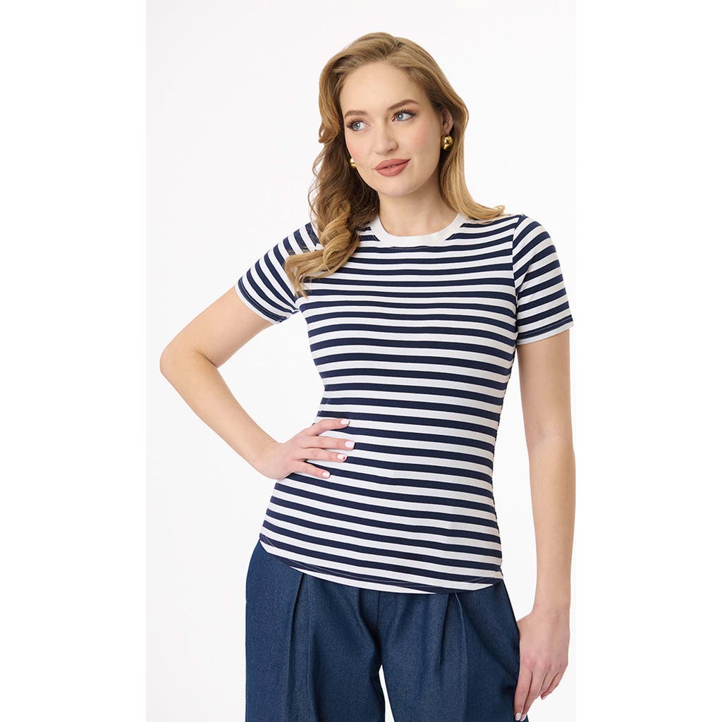 UNIQUE VINTAGE UNIQUE VINTAGE BACK TO BASICS TOP